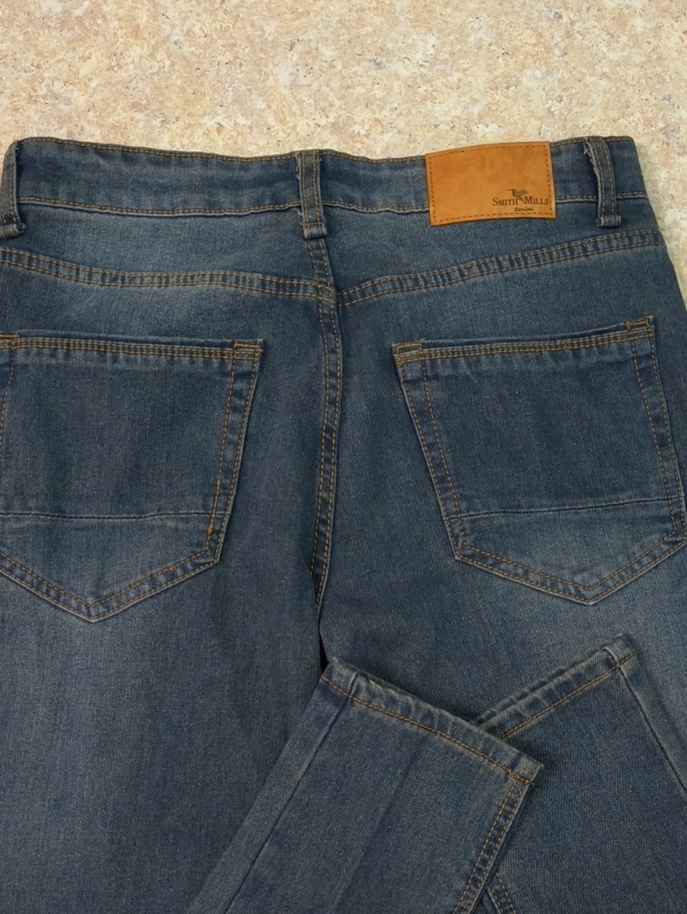 Men's Smith Mills Jeans Sz 29x30 EUC